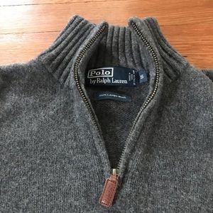 Polo Ralph Lauren half zip